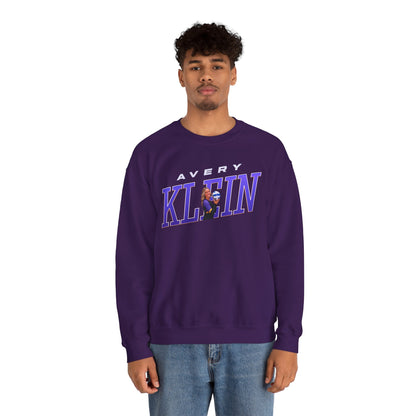 Avery Klein Icon Crewneck Sweatshirt