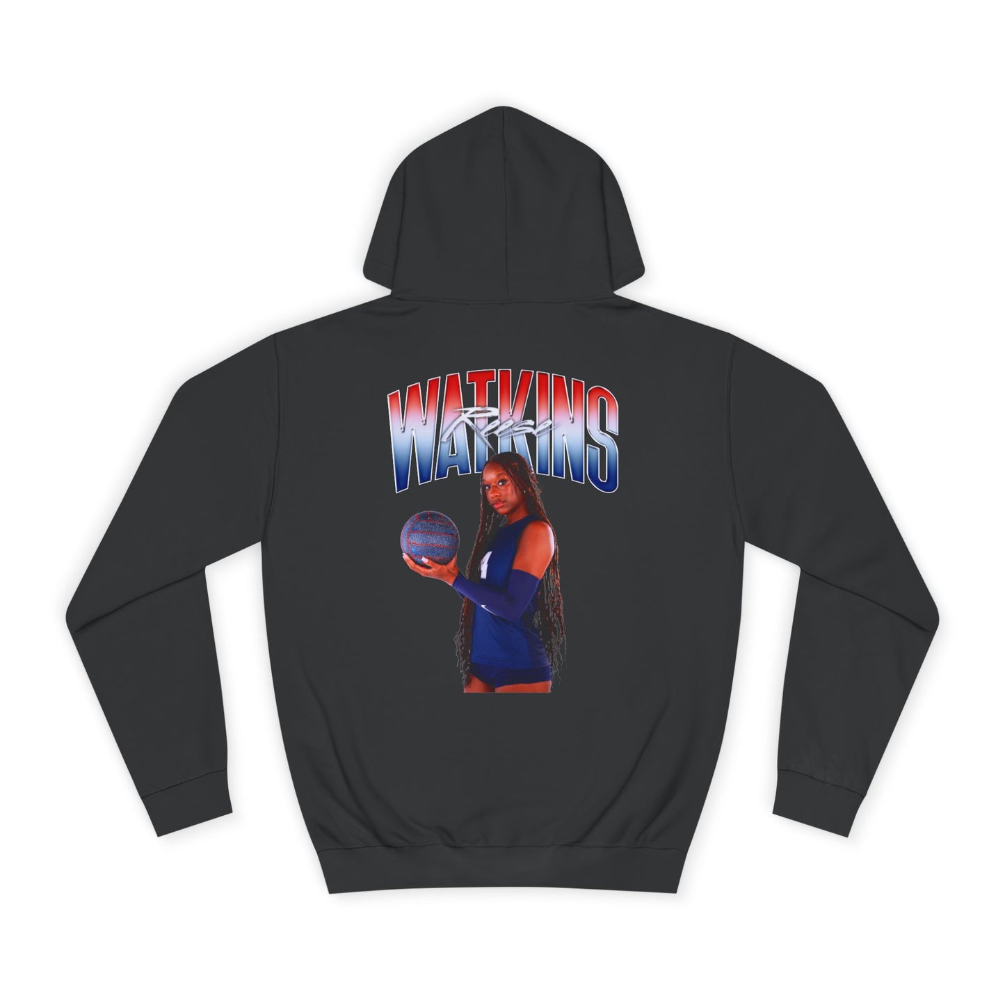 Reese Watkins Athlete Glory Premium Hoodie