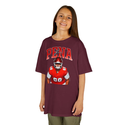 Ivan Pena Athlete Glory Kids Tee