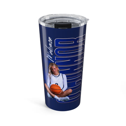 Madison O'Connor 20oz Tumbler