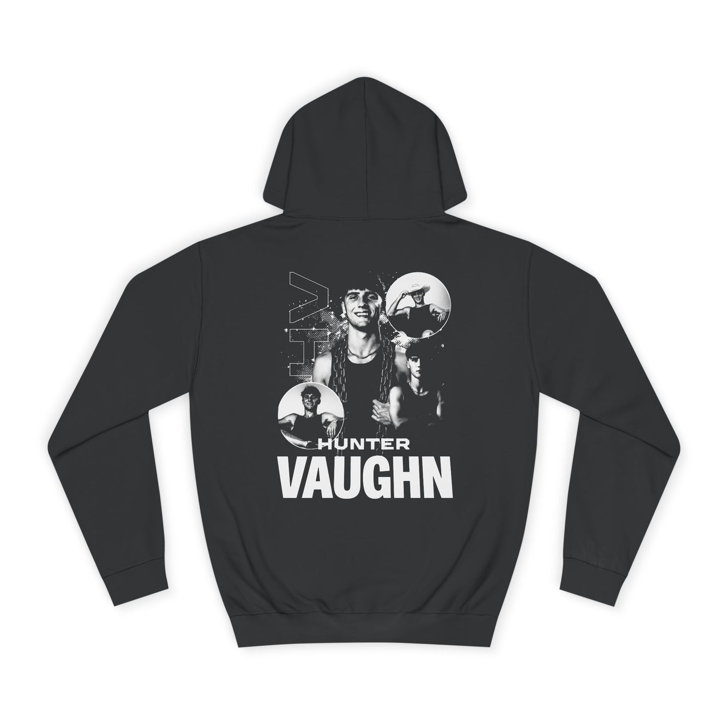 Hunter Vaughn Vintage Blackout Premium Hoodie
