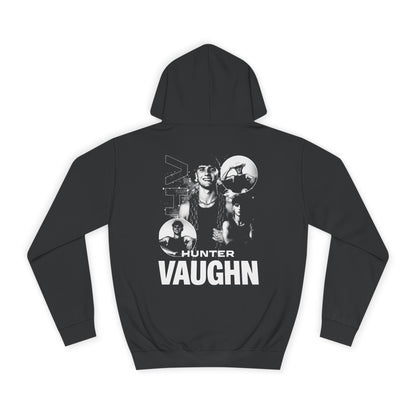 Hunter Vaughn Vintage Blackout Premium Hoodie