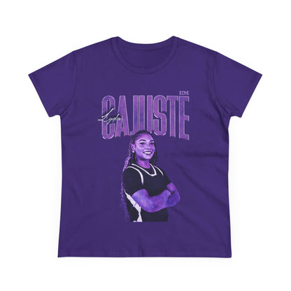 Lydia Cajuste Faded Glory Women's Tee