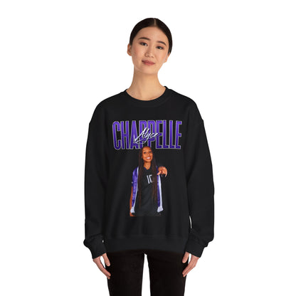Alyce Chappelle Athlete Glory Crewneck Sweatshirt