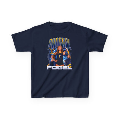 Phoenix Fogel Kids Tee