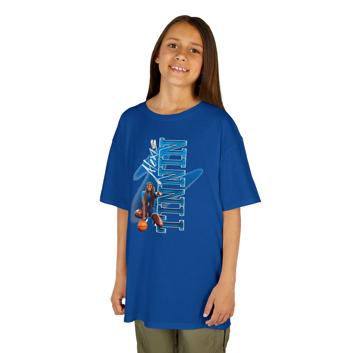 Alexis Tinnin Kids Tee