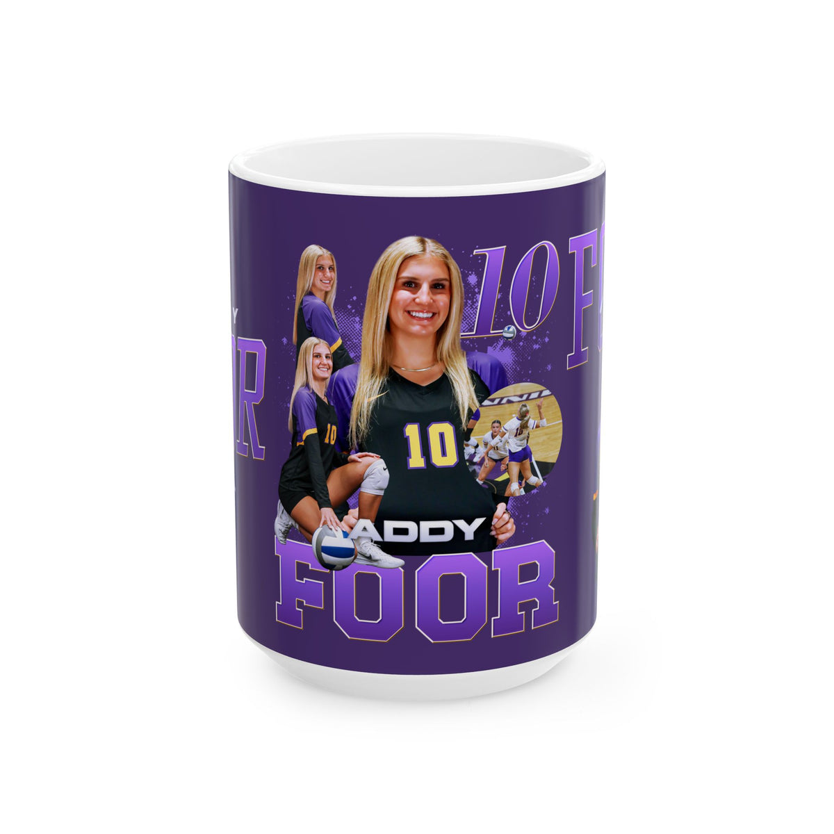 Addy Foor 15oz Mug