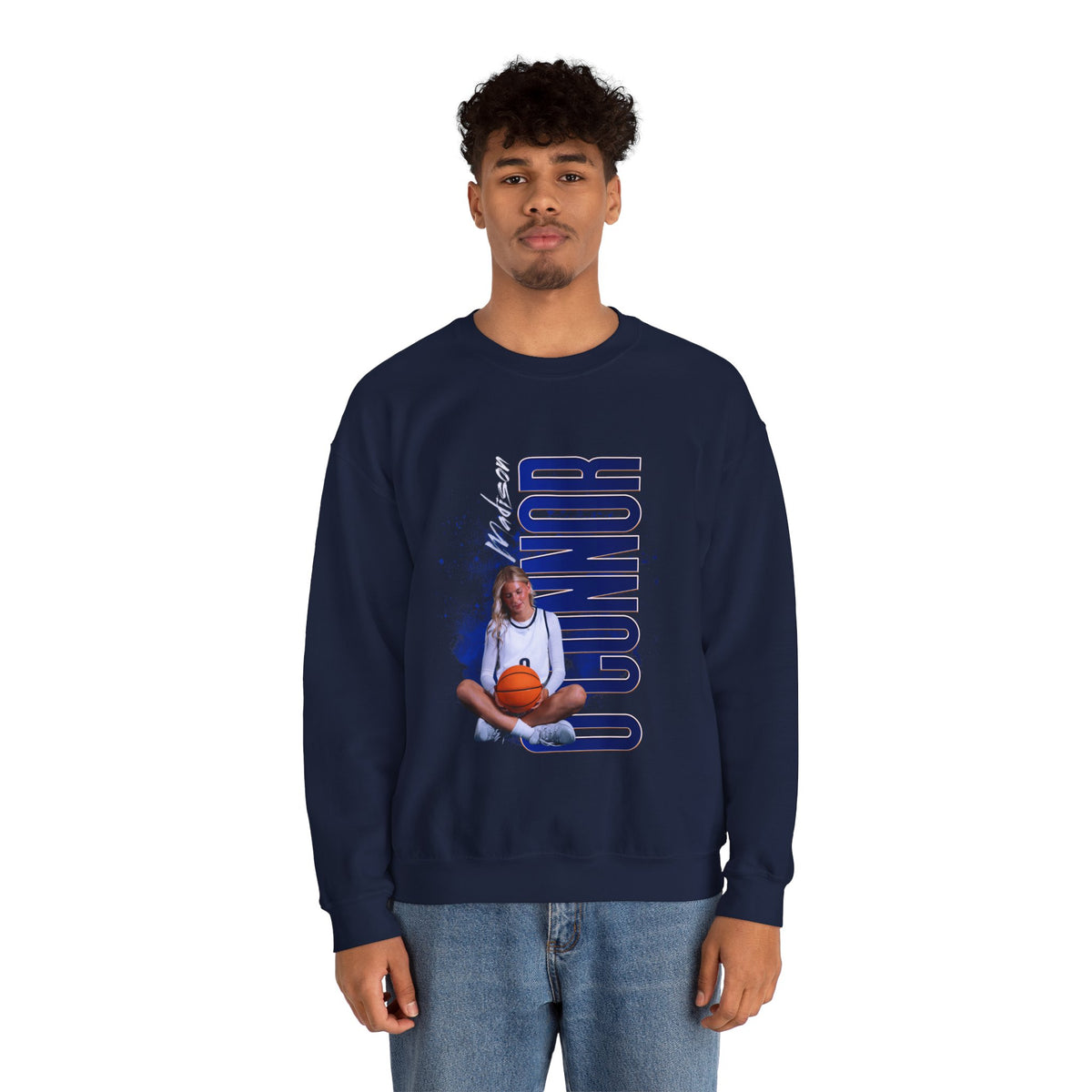 Madison O'Connor Crewneck Sweatshirt