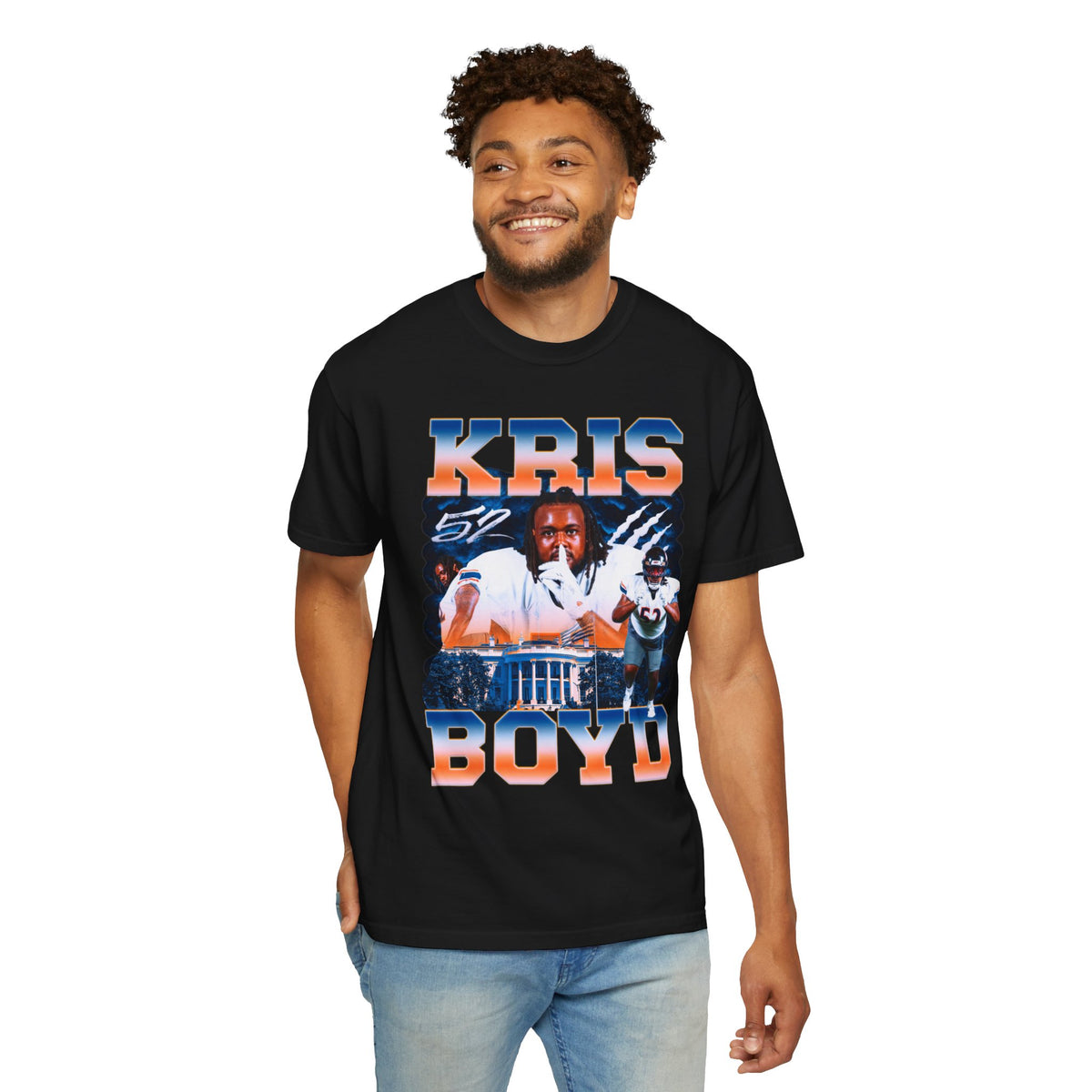 Kris Boyd Premium Tee