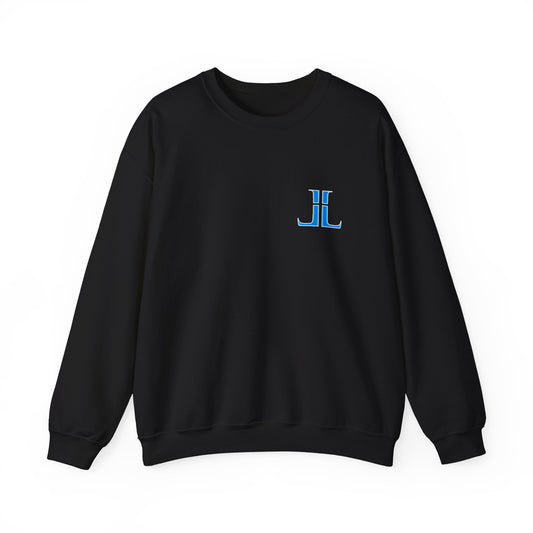 Joyce London Logo Front & Back Crewneck