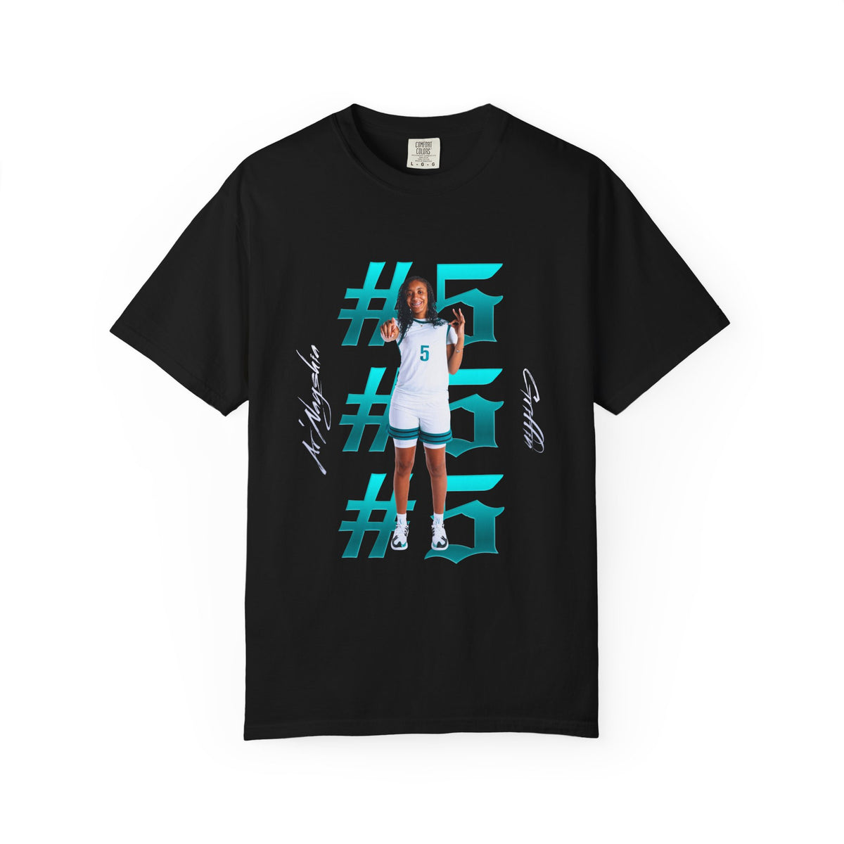 Ar'Nayshia Griffin Premium Tee