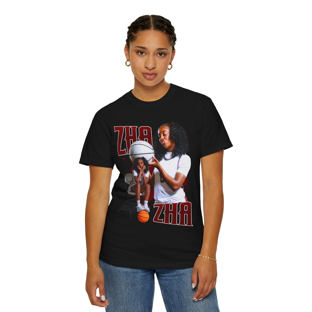 Zha Harris Premium Tee