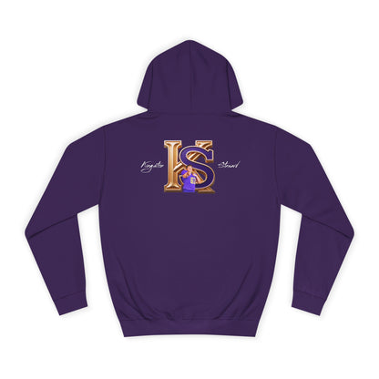 Kingston Steward Featured Logo Premium Hoodie