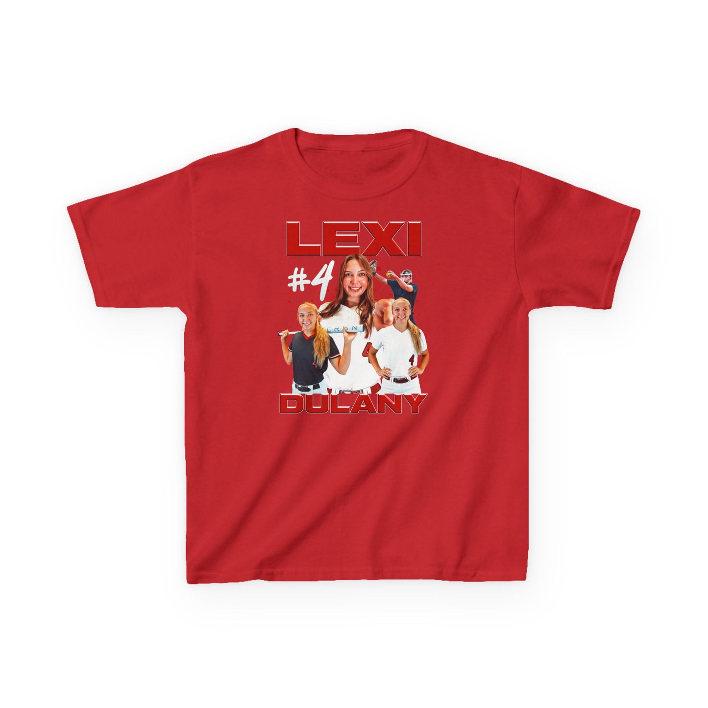 Lexi Dulany Kids Tee