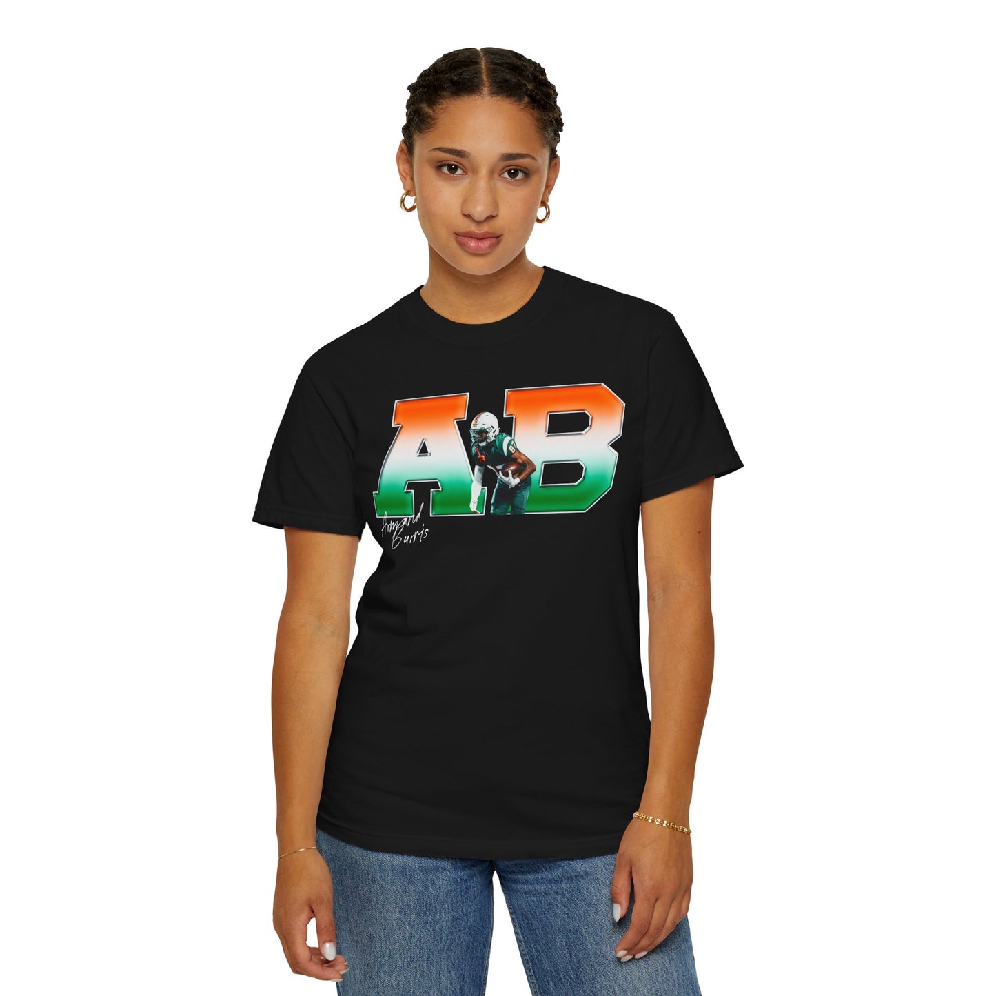 Armand Burris Big Initials Premium Tee