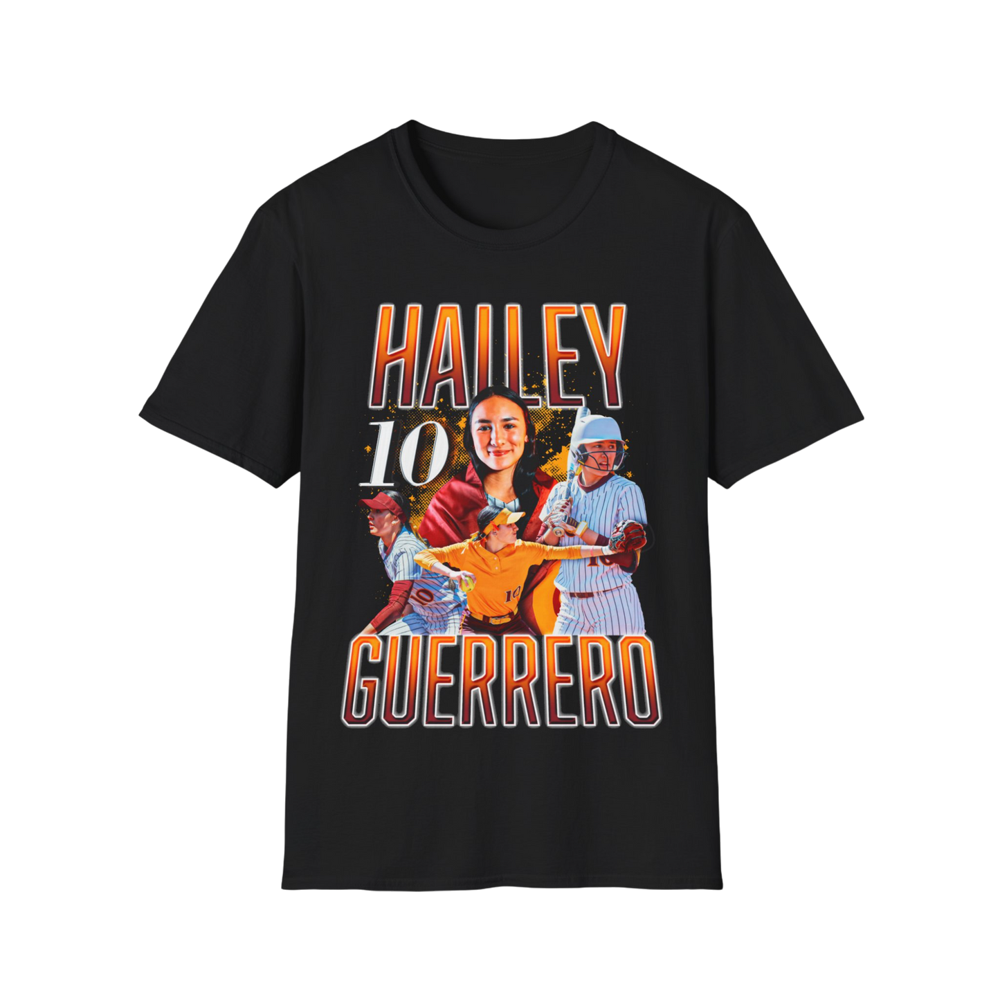 Hailey Guerrero Soft-Style Tee