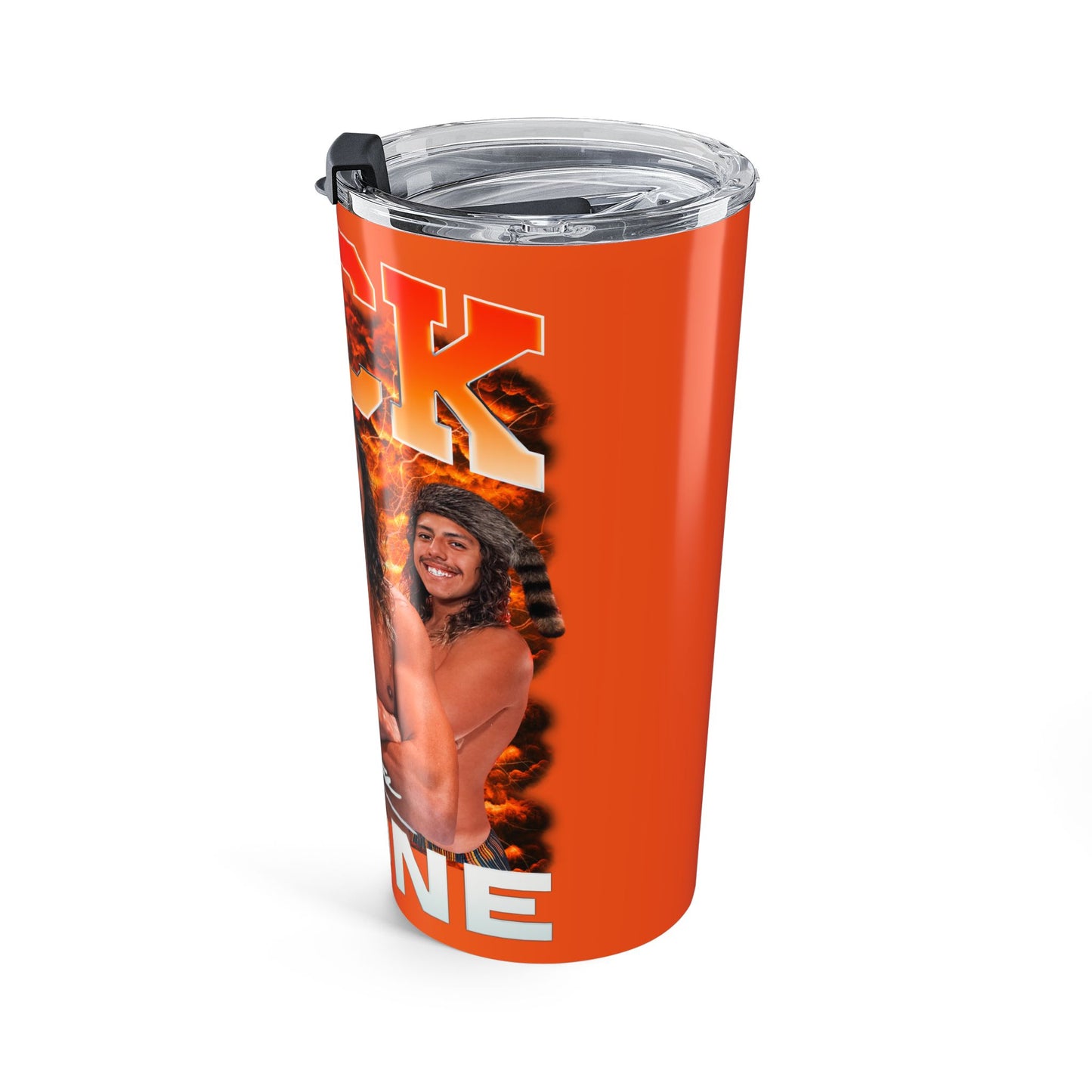 Nick Stone Lightning Storm 20oz Tumbler