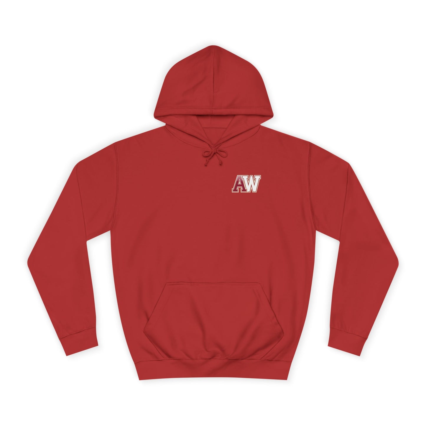 Anna Willis Logo Premium Hoodie