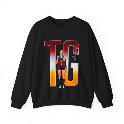 Trinity Giddings Player Icon Crewneck Sweatshirt