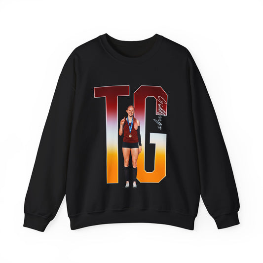 Trinity Giddings Player Icon Crewneck Sweatshirt