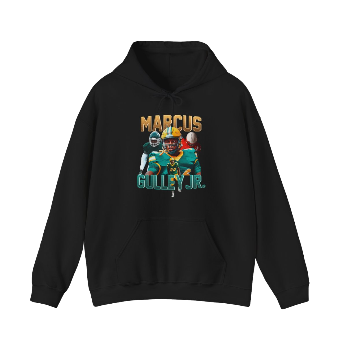 Marcus Gulley Jr. Heavyweight Hoodie