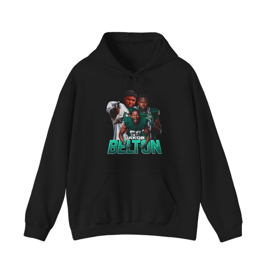 Jakob Belton Heavyweight Hoodie