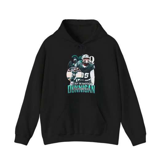 Quindarius Dunnigan Heavyweight Hoodie