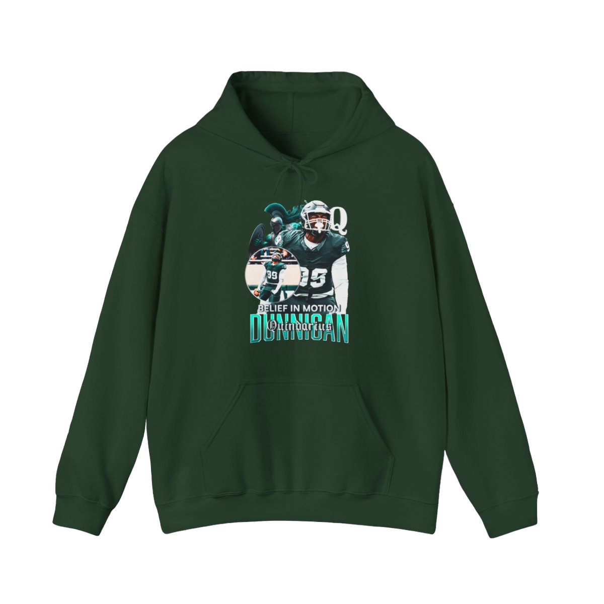 Quindarius Dunnigan Heavyweight Hoodie