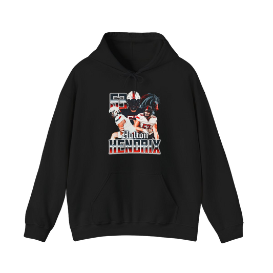 Holton Hendrix Heavyweight Hoodie