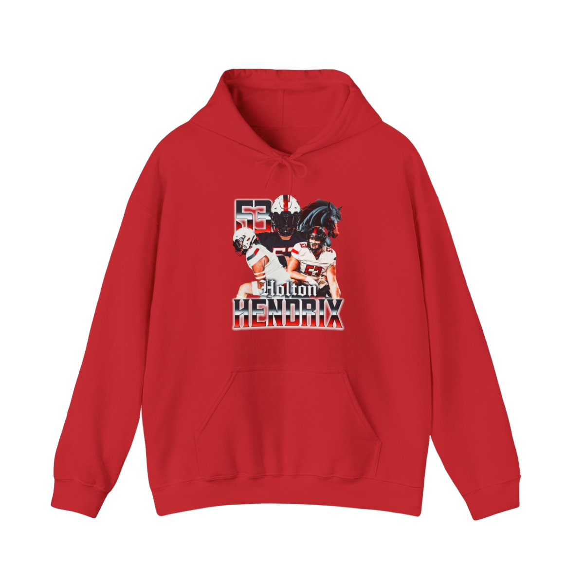 Holton Hendrix Heavyweight Hoodie