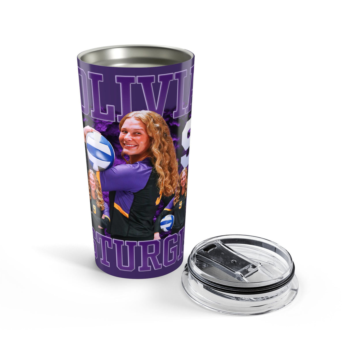 Olivia Sturgis 20oz Tumbler