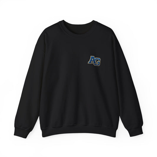 Alyanna Gonzales Logo Front & Back Crewneck