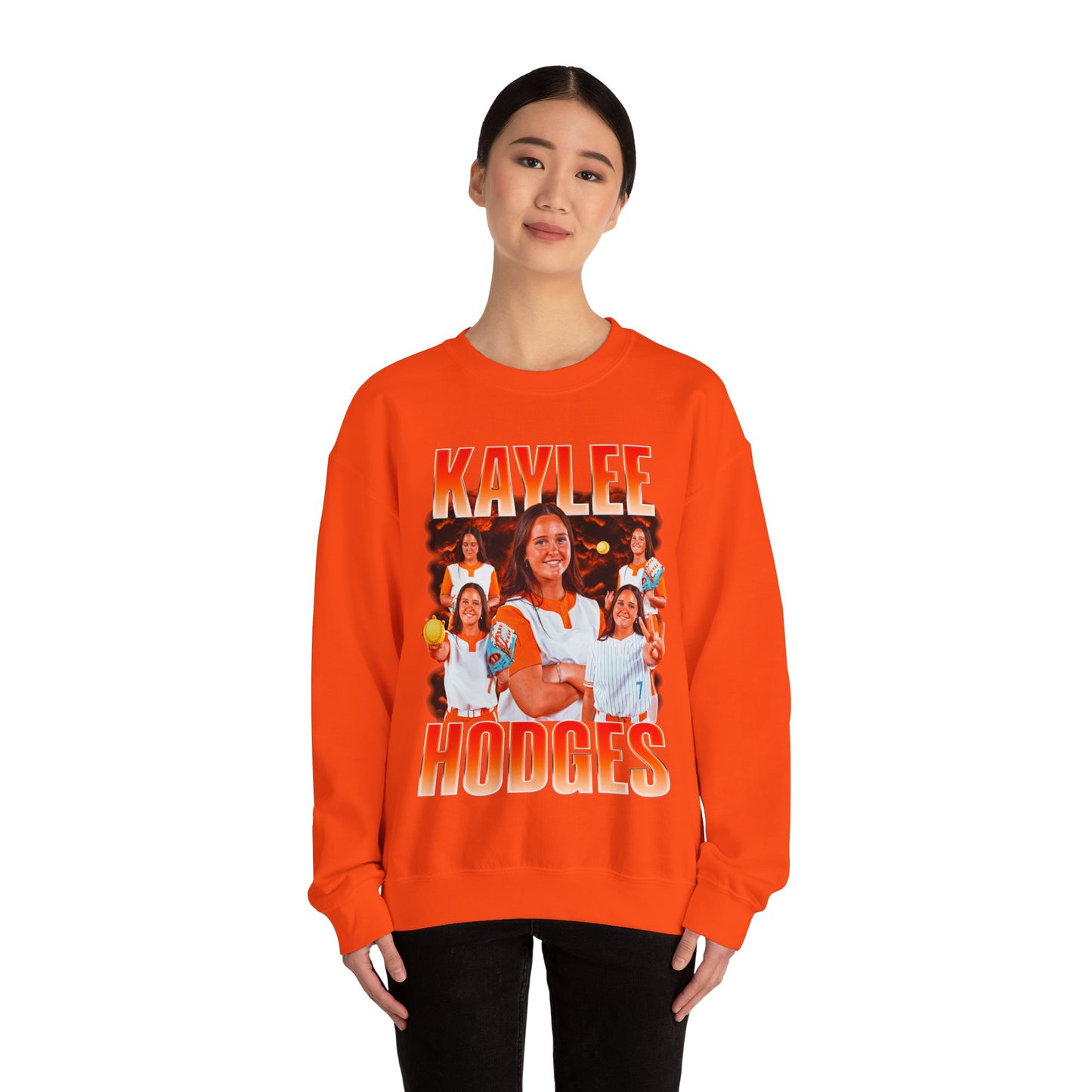 Kaylee Hodges Crewneck Sweatshirt
