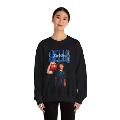 Deanthony Sells Athlete Glory Crewneck Sweatshirt