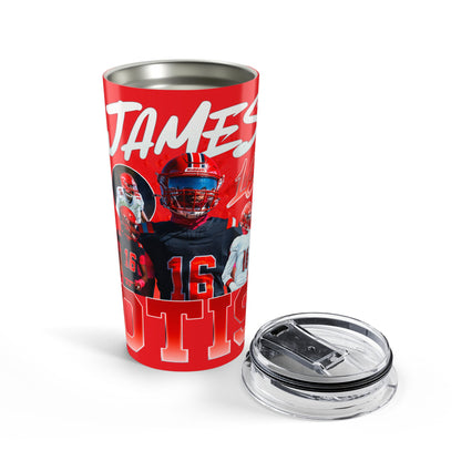 James Otis 20oz Tumbler