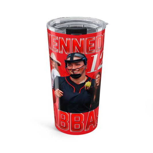 Kennedy Abbas 20oz Tumbler