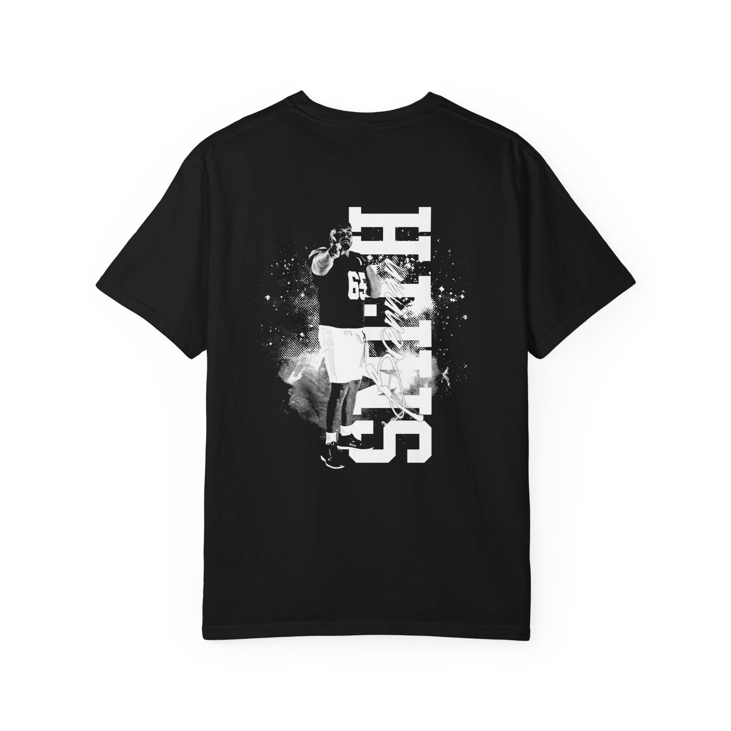 Brennan Smith Vintage Blackout Premium Tee