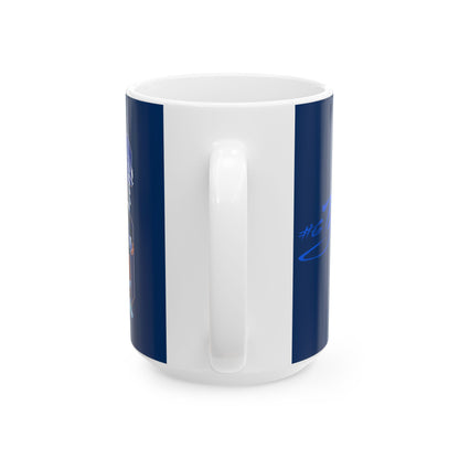 Tyler Peluso 15oz Mug