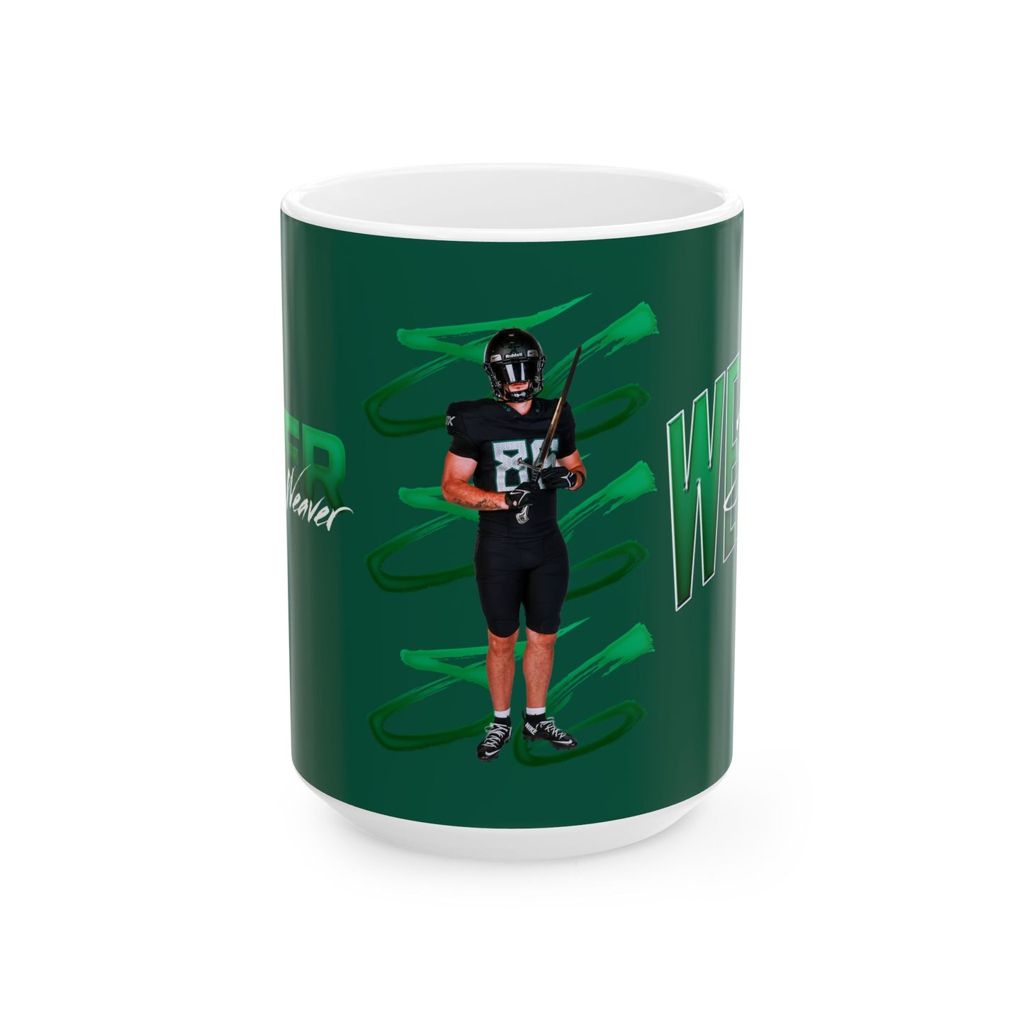 Tyler Weaver 15oz Mug