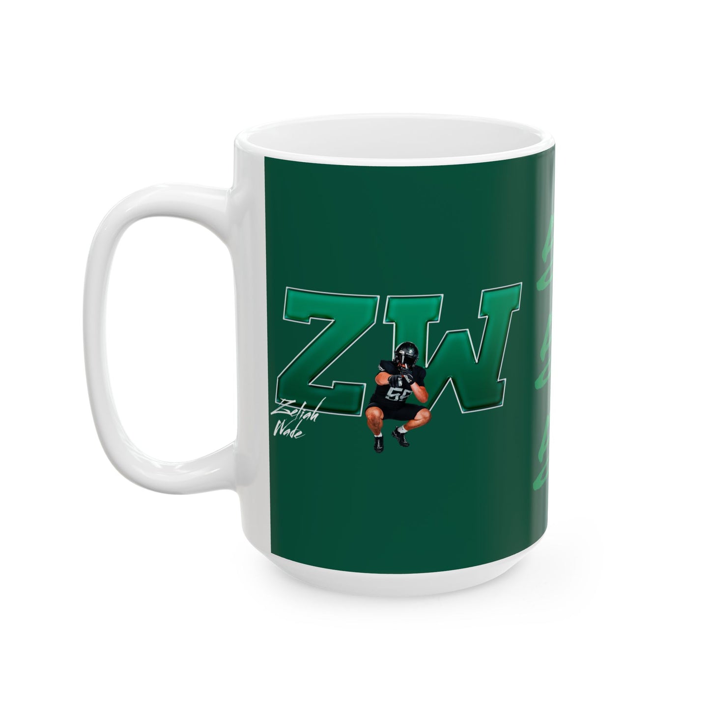Zeliah Wade 15oz Mug