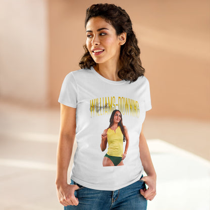 Hayden Williams-Downing Athlete Glory Women's Tee
