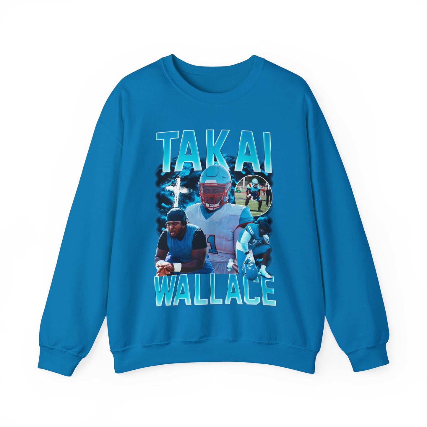 Takai Wallace Crewneck Sweatshirt