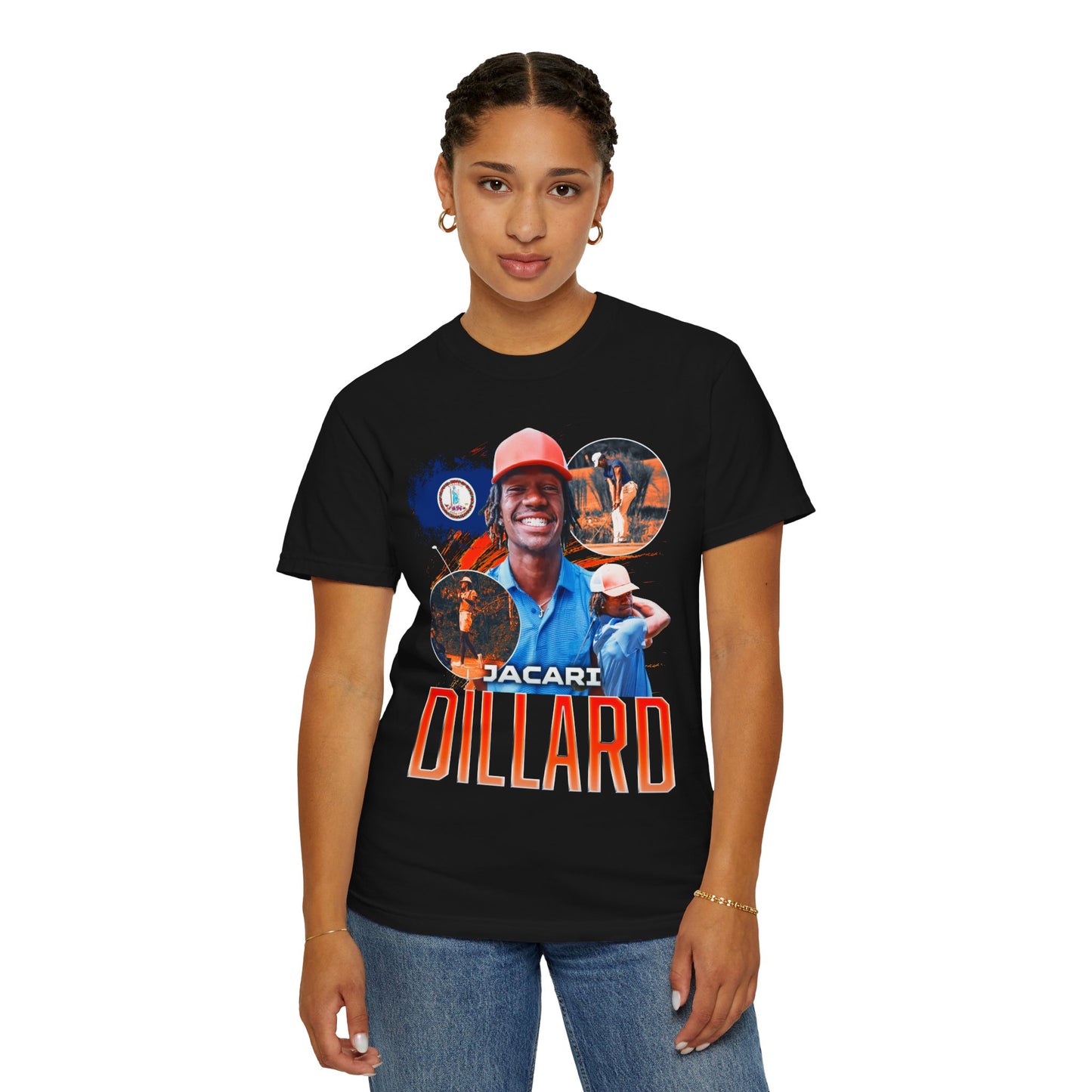 Jacari Dillard Heritage Pride Premium Tee