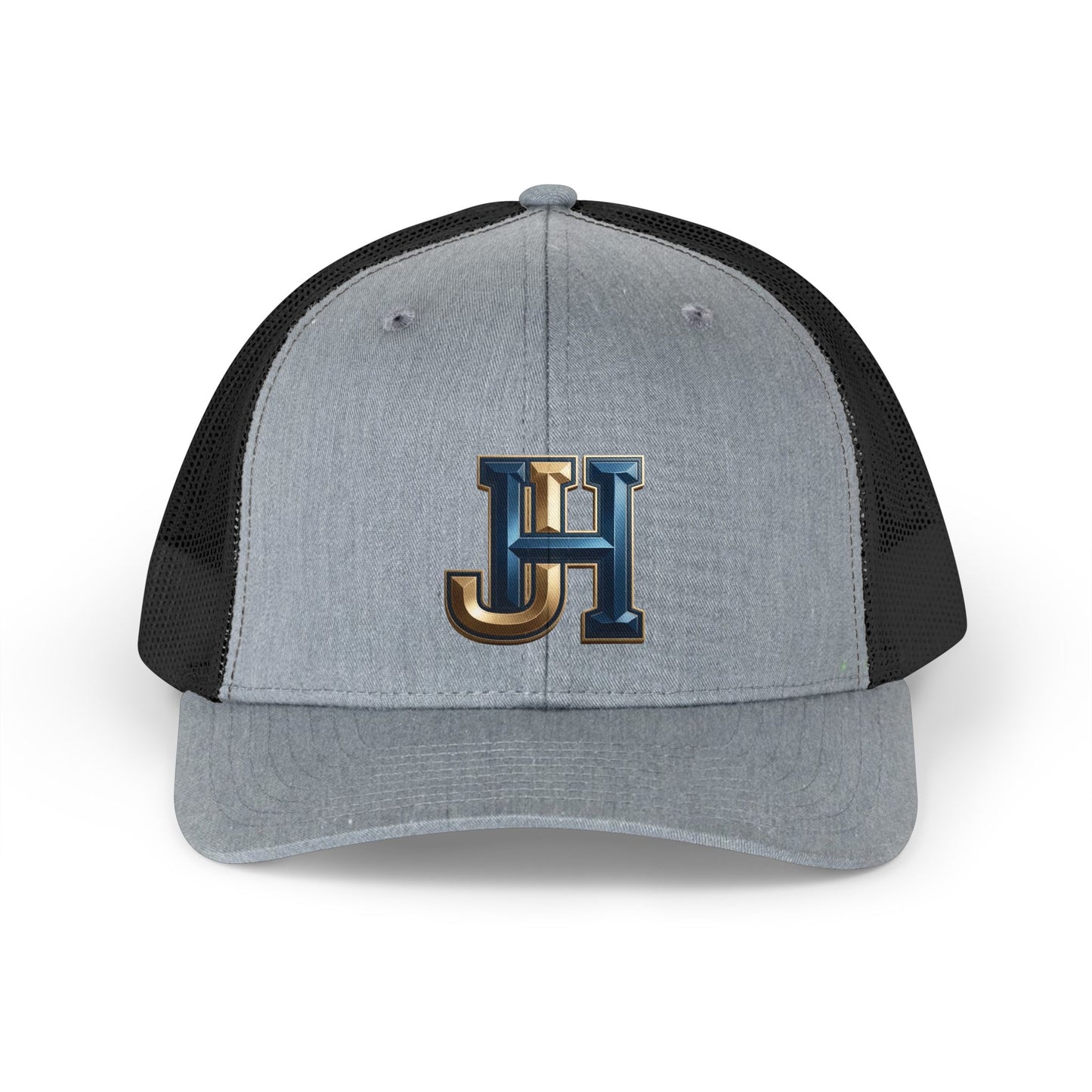 Jermaine Hampton Logo Trucker Hat