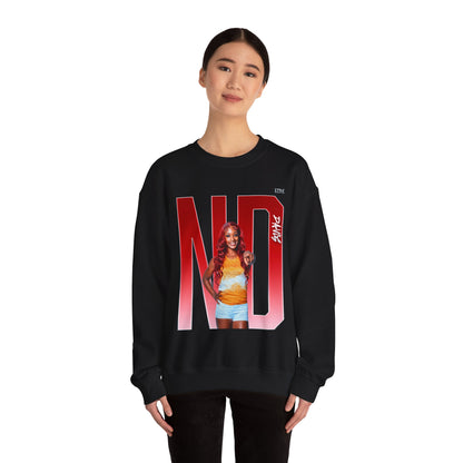 Noël Davis Player Icon Crewneck Sweatshirt