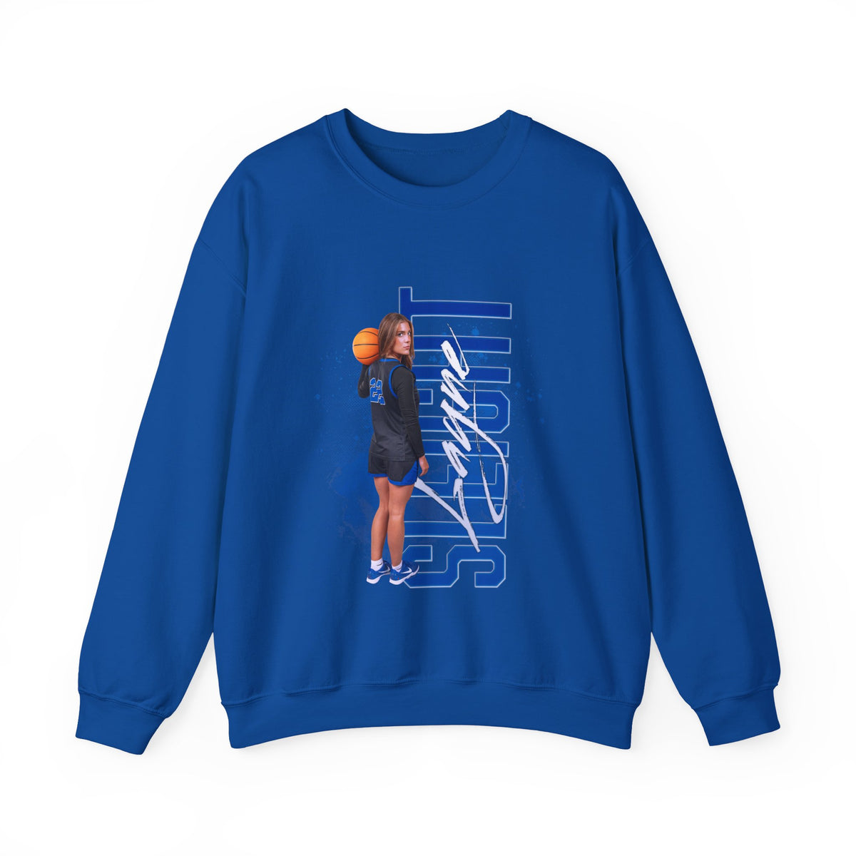 Layne Sleight Crewneck Sweatshirt