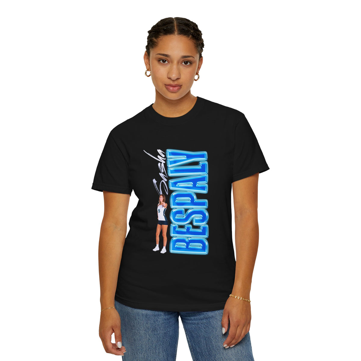 Sasha Bespaly Premium Tee