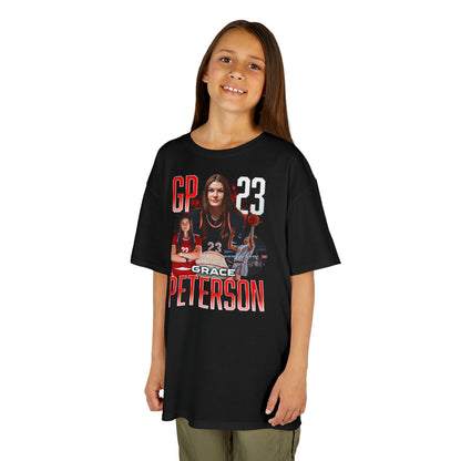 Grace Peterson Kids Tee
