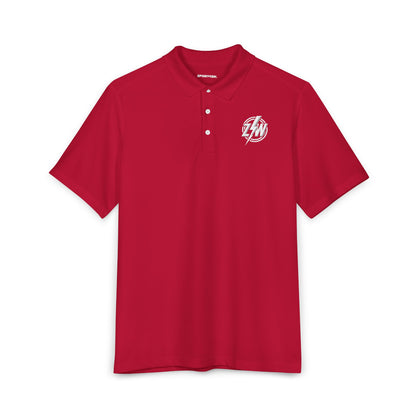 Zayden Walters Logo Men's UV Polo