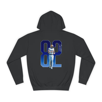 Luke Smith Player Icon Number Premium Hoodie